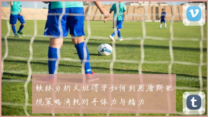 铁林分析文班得学如何利用唐斯犯规策略消耗对手体力与精力
